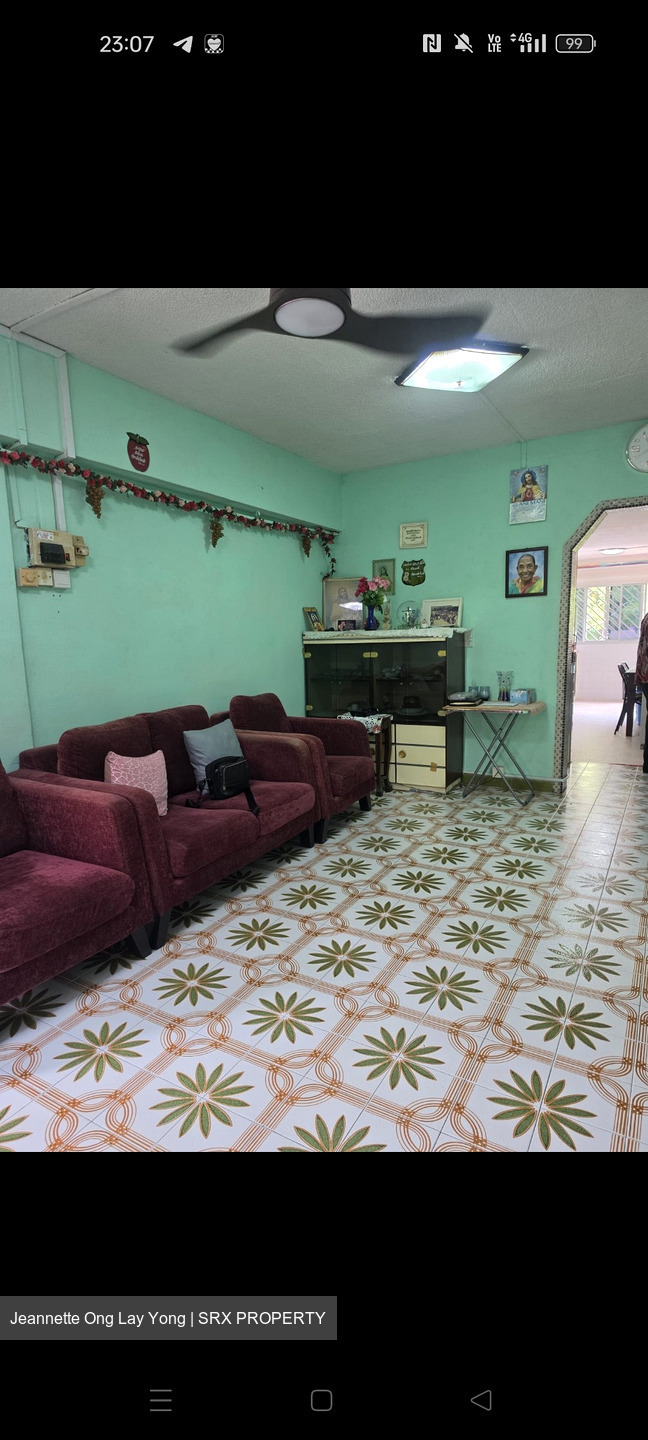Blk 605 Yio Chu Kang Green (Ang Mo Kio), HDB 4 Rooms #629099051